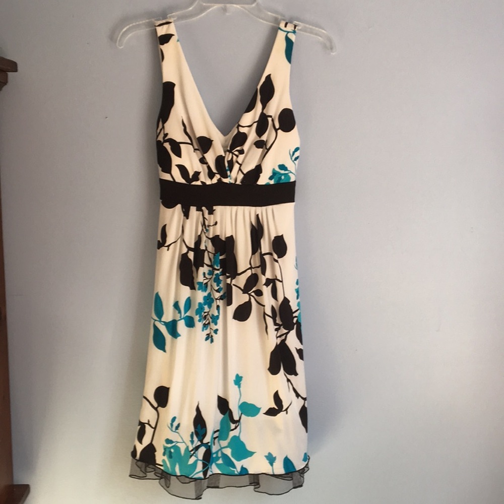 Simple formal dress